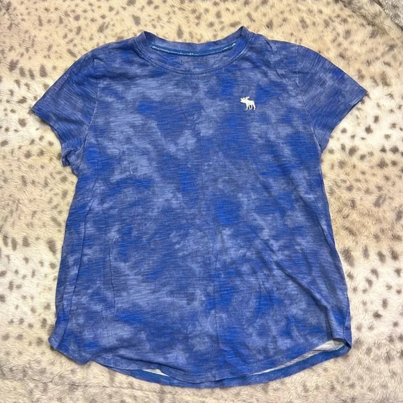 Girls Abercrombie & Fitch Tee - Picture 1 of 2